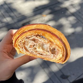 Maison Nico - Chestnut Croissant (honeycomb) - Bakeries Near Me - San Francisco, California Maison Nico - Chestnut Croissant (honeycomb) - Bakeries Near Me - San Francisco, California