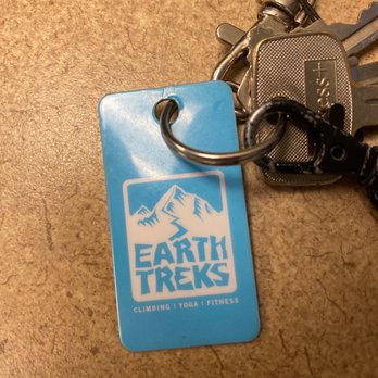 Movement - My EarthTreks Key Tag! - Rock Climbing Near Me - Englewood, Colorado Movement - My EarthTreks Key Tag! - Rock Climbing Near Me - Englewood, Colorado