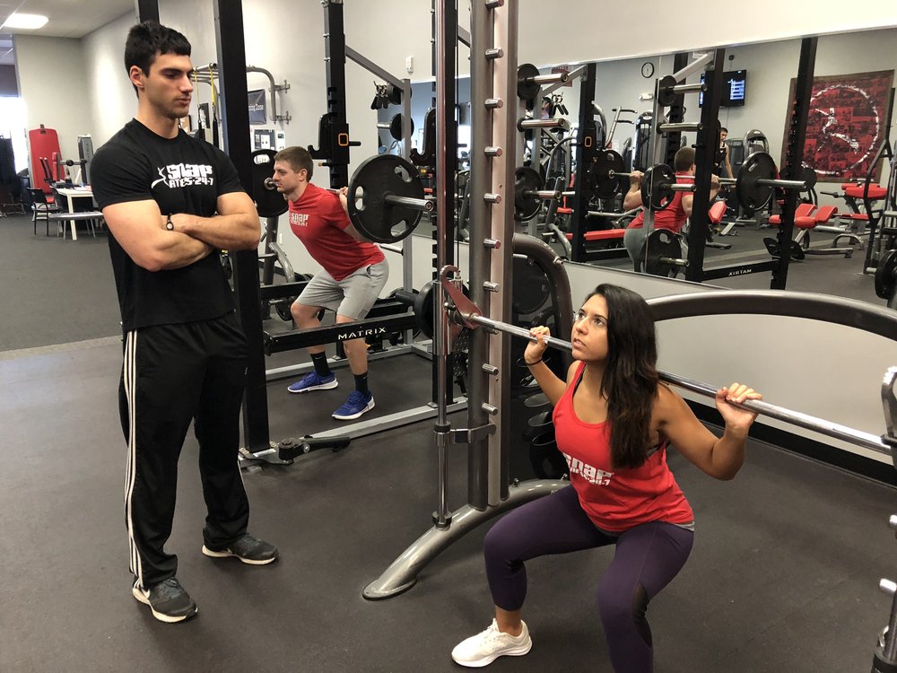 SNAP FITNESS ERIEHARBORCREEK Updated August 2024 Request