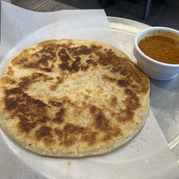 Borneo Eatery - Roti Prata - Indonesian Near Me - Alhambra, California