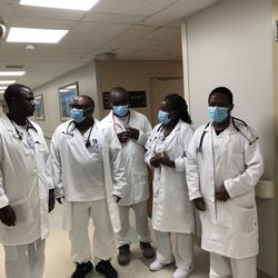 Evolution Health Academy - Student @ Hospital for clinical rotation