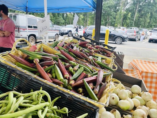 Charlotte Regional Farmers Market by null