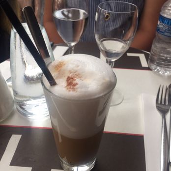 Café Latéral - Cappuccino - French Near Me - Paris, 75 Café Latéral - Cappuccino - French Near Me - Paris, 75