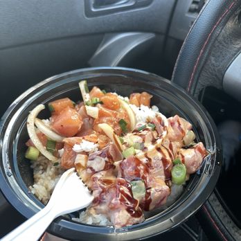 Da Hale - Poke bowl - Poke Near Me - Las Vegas, Nevada