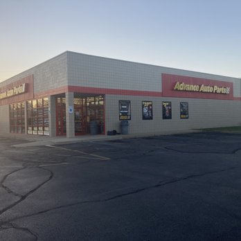 Advance Auto Parts - Storefront - Auto Parts & Supplies Near Me - Circleville, Ohio