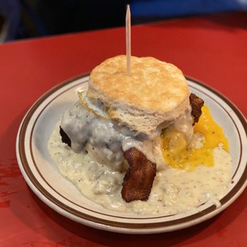 Denver Biscuit Co. - Colfax - Biscuit Sandwich - Sandwiches Near Me - Denver, Colorado