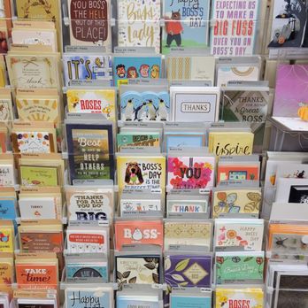 Elam's Hallmark Shop - Boss's day cards - Cards & Stationery Near Me - Poway, California Elam's Hallmark Shop - Boss's day cards - Cards & Stationery Near Me - Poway, California