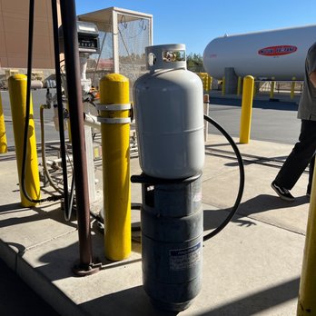 Mutual Propane - My tank - Propane Near Me - Corona, California