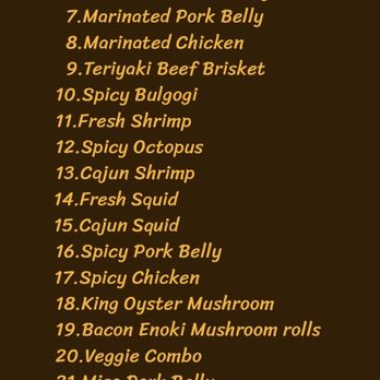 Sonu BBQ - Korean Near Me - Oceanside, California Sonu BBQ - Korean Near Me - Oceanside, California
