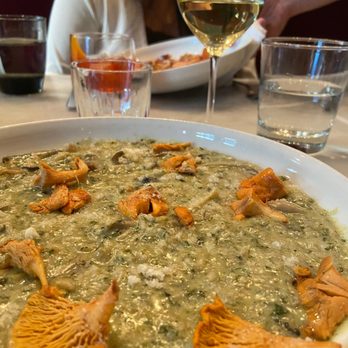 SRV Boston - Risotto - Italian Near Me - Boston, Massachusetts