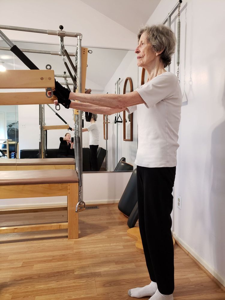 Centre Pilates Logo