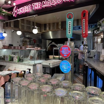Pizza Pilgrims - Pizza Near Me - London, XGL Pizza Pilgrims - Pizza Near Me - London, XGL