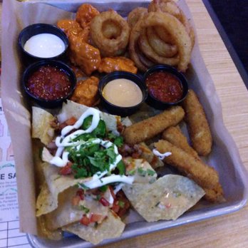Buffalo Wild Wings - Sampler. - Chicken Wings Near Me - Hermitage, Tennessee Buffalo Wild Wings - Sampler. - Chicken Wings Near Me - Hermitage, Tennessee