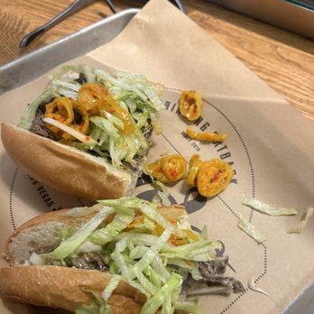 Lardo - Bronx Bomber - Sandwiches Near Me - Las Vegas, Nevada Lardo - Bronx Bomber - Sandwiches Near Me - Las Vegas, Nevada