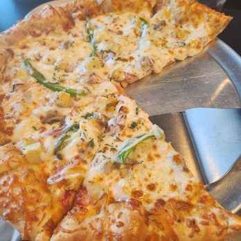 Love Letter Pizza And Chicken - sweet potato gold pizza - Pizza Near Me - Katy, Texas Love Letter Pizza And Chicken - sweet potato gold pizza - Pizza Near Me - Katy, Texas