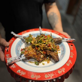 Wang Jiang Lou - Sichuan Lamb Chops - Chinese Near Me - Virginia Beach, Virginia Wang Jiang Lou - Sichuan Lamb Chops - Chinese Near Me - Virginia Beach, Virginia