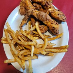 Maddie's Place - Chicken tenders