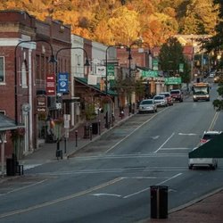 Boone Town of - King street