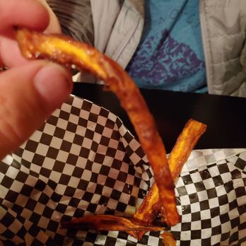 Local Burger - Soggy limp fries - Burgers Near Me - Keene, New Hampshire