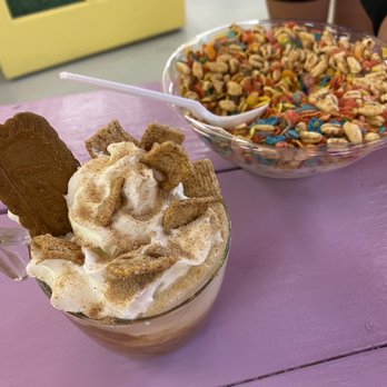 Cerealism - Desserts Near Me - Old Sacramento, California Cerealism - Desserts Near Me - Old Sacramento, California