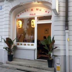 Sushi & Nudel Fuji