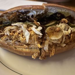 Spicy Panes Con Pavo
