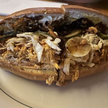 Your Only Friend - Spicy panes con Pavo - Sandwiches Near Me - Washington, DC, District of Columbia