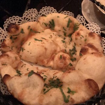 Rasika - Garlic naan - Indian Near Me - Washington, DC, District of Columbia Rasika - Garlic naan - Indian Near Me - Washington, DC, District of Columbia