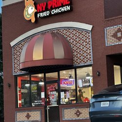NY Prime Fried Chicken