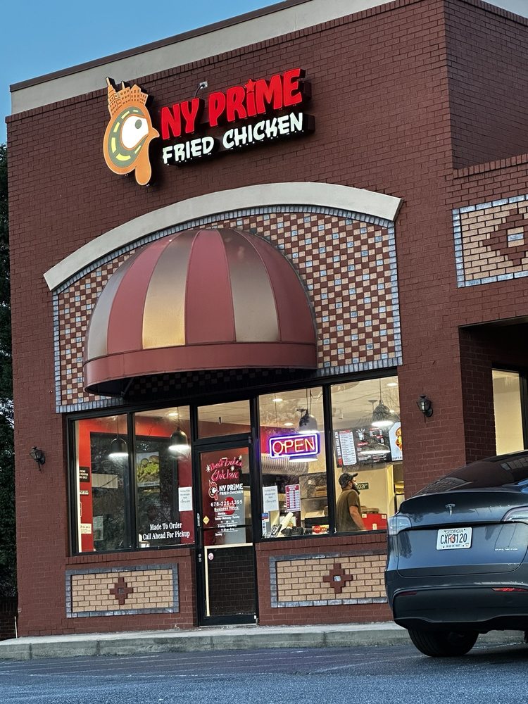 NY Prime Fried Chicken