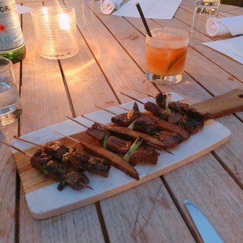 Ysabel - New American Near Me - West Hollywood, California