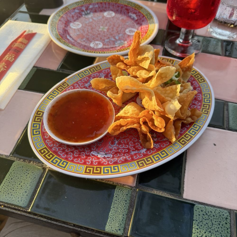 Fortunate Son - Crab Rangoon - Chinese Near Me - San Diego, California Fortunate Son - Crab Rangoon - Chinese Near Me - San Diego, California