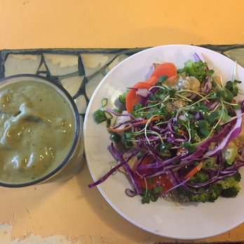 Main Squeeze - delicious! - Juice Bars & Smoothies Near Me - Columbia, Missouri