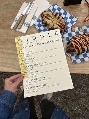 Menu photo 2 Bungalow by Middle Brow Chicago, IL