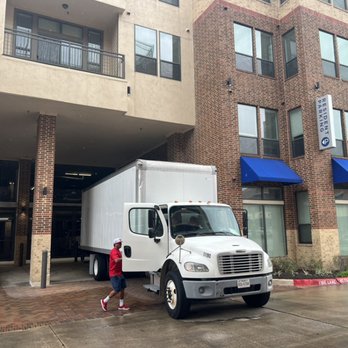 Georges Movers - Movers Near Me - Houston, Texas