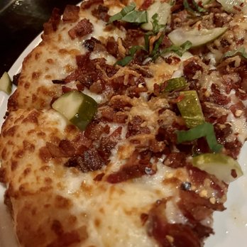 Wildfire Public House - Bacon Pickle Pizza - Breakfast & Brunch Near Me - Modesto, California