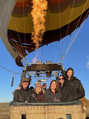 Rio Grande Balloons by null