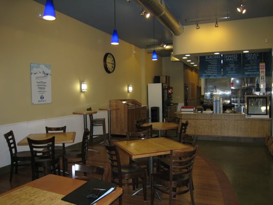 Elevation Burger by null