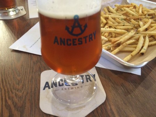 Ancestry Brewing by null