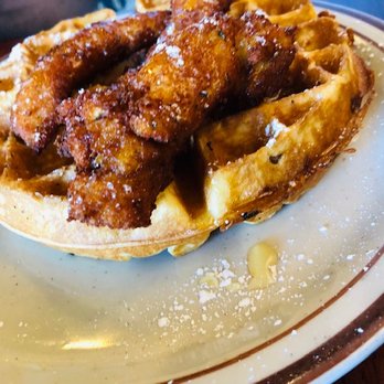 Mimosas Cafe - Chicken & Waffles - Breakfast & Brunch Near Me - San Jose, California