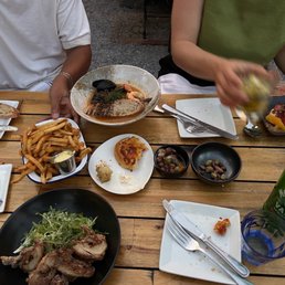 Pomme Frites