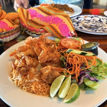 Martina's Cantina and Grill - Camorones Zarandiados! So flavorful and delicious. - Mexican Near Me - Delano, California Martina's Cantina and Grill - Camorones Zarandiados! So flavorful and delicious. - Mexican Near Me - Delano, California