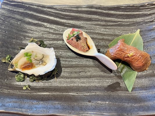 Manpuku Japanese BBQ Dallas by null