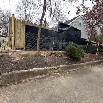 Mandy Management - Un permitted fences put up obstructing driveway and attached structures higher then 6ft, MM removed all our trees - Real Estate Services Near Me - New Haven, Connecticut Mandy Management - Un permitted fences put up obstructing driveway and attached structures higher then 6ft, MM removed all our trees - Real Estate Services Near Me - New Haven, Connecticut