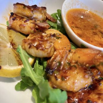 Urban Kitchen - Prawn Kebab - American Near Me - Burlingame, California Urban Kitchen - Prawn Kebab - American Near Me - Burlingame, California