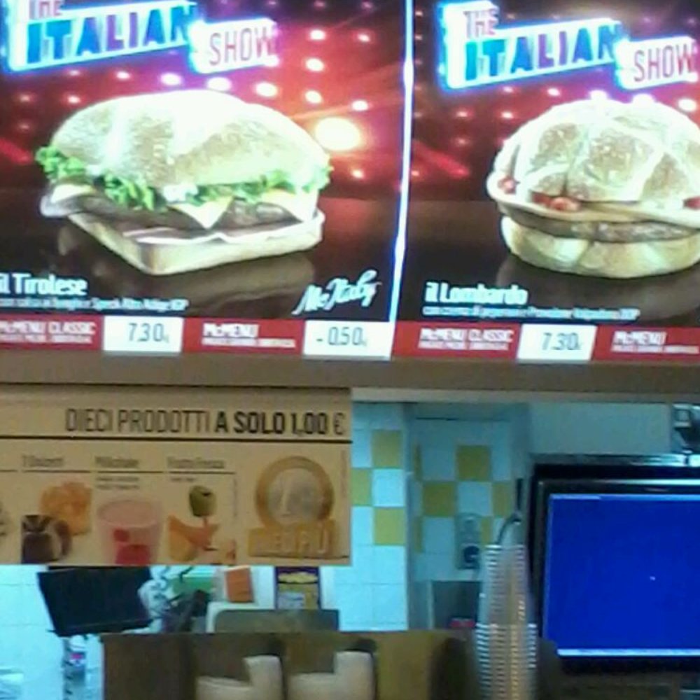 McDonald's - Menu - Fast Food Near Me - Acireale, Connecticut