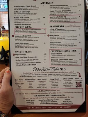 Lone Star Winery by null