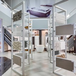 Canaroma Bath & Tile - Canaroma tile department. Porcelain and ceramic floor and wall tiles for the bathroom, back splashes for the kitchen and for the entire home