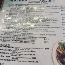Menu pic #1 Menu pic #1