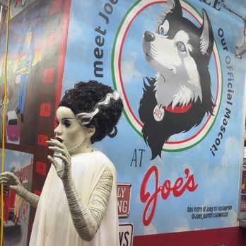 Joes Italian Ice - Halloween decor - Ice Cream & Frozen Yogurt Near Me - Anaheim, California Joes Italian Ice - Halloween decor - Ice Cream & Frozen Yogurt Near Me - Anaheim, California